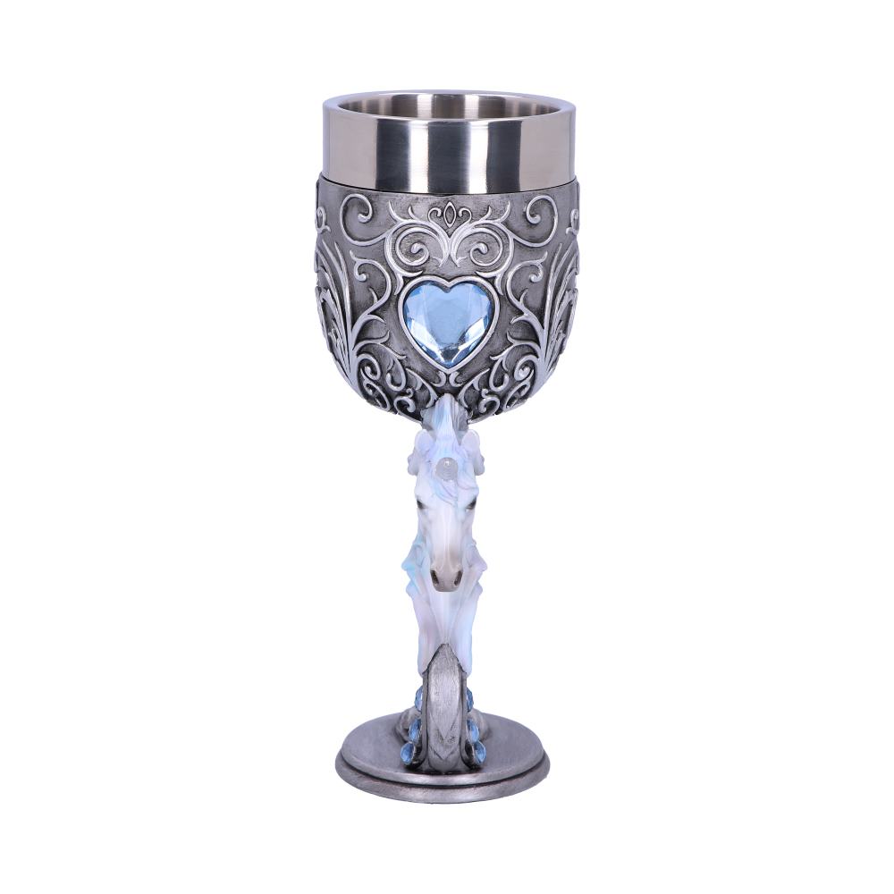 Enchanted Hearts Goblets (Set of 2)