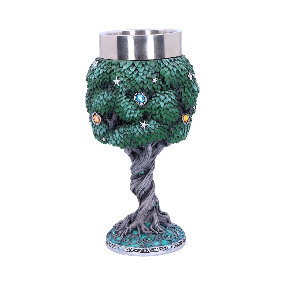 Tree of Life Goblet