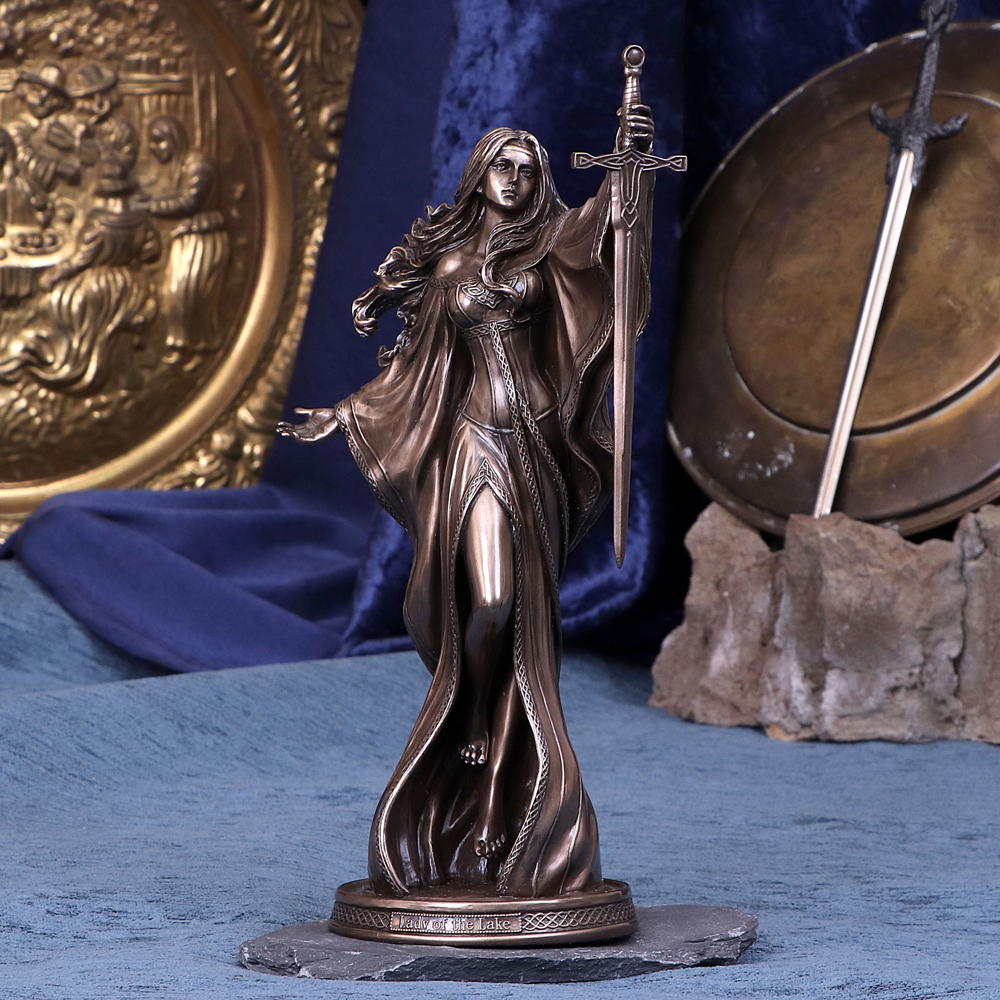 Lady of the Lake (JR) Bronze