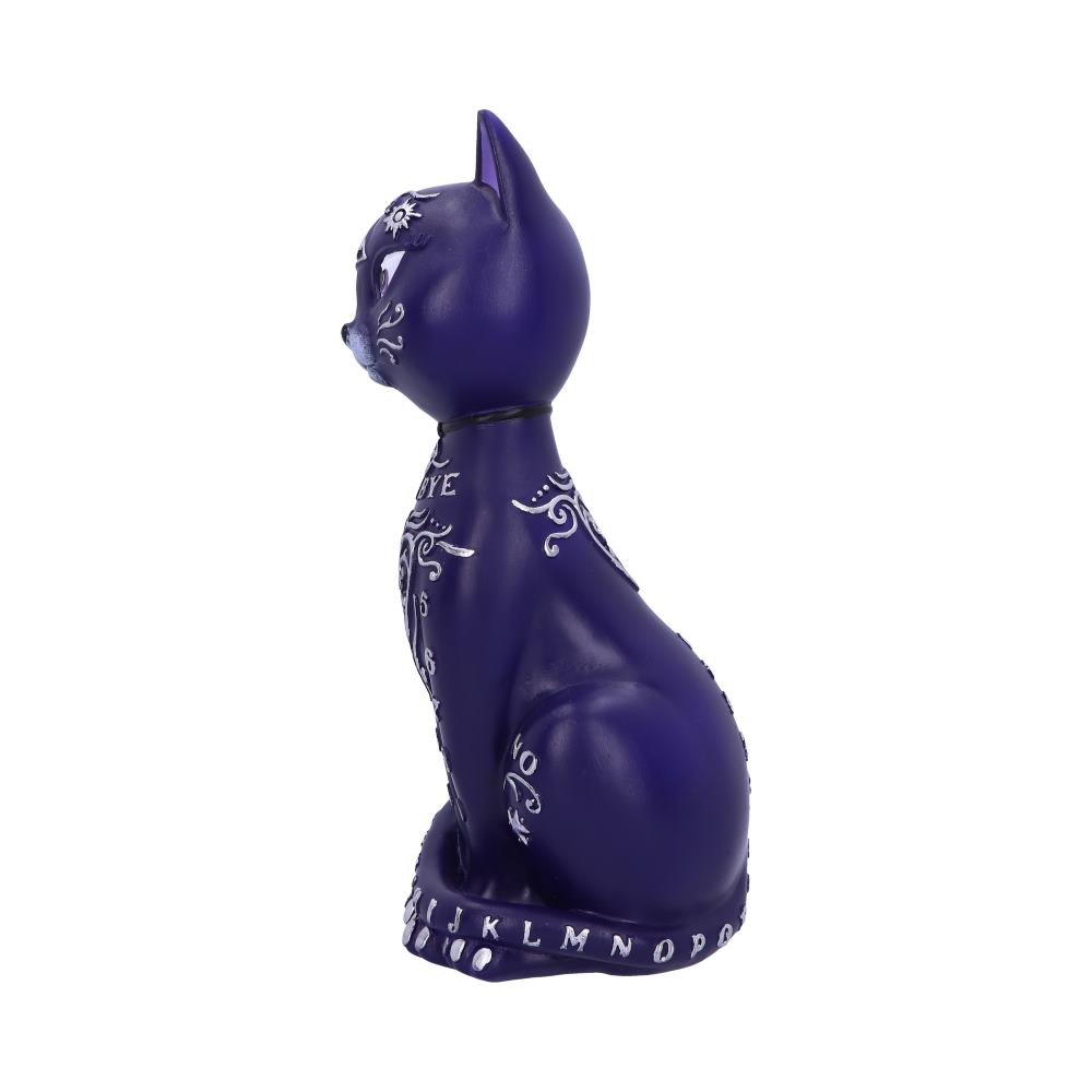 Mystic Kitty Purple