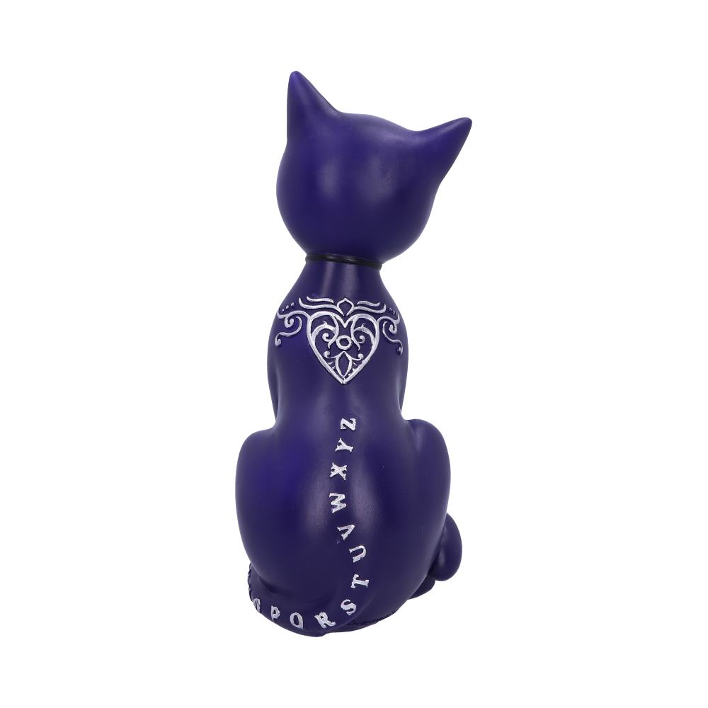 Mystic Kitty Purple