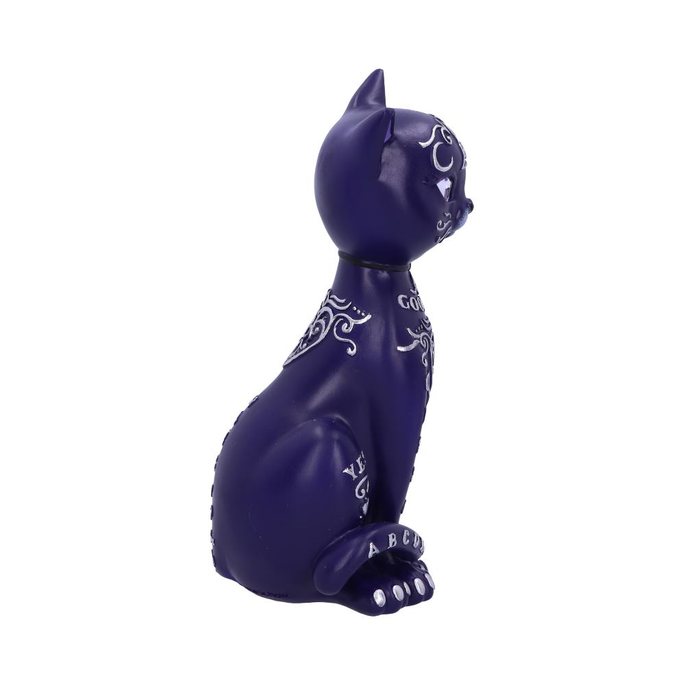 Mystic Kitty Purple