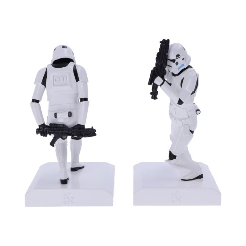 Stormtrooper Bookends