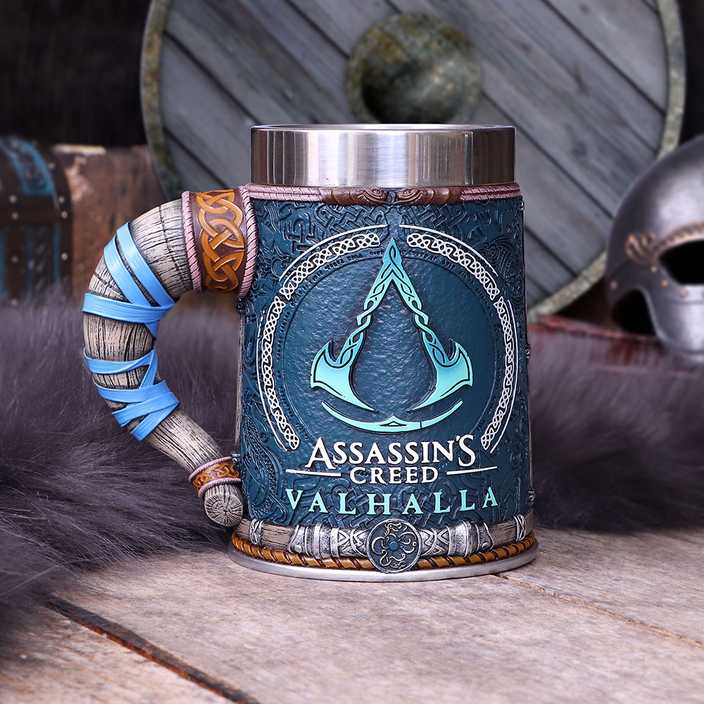 Assassin's Creed Valhalla Tankard