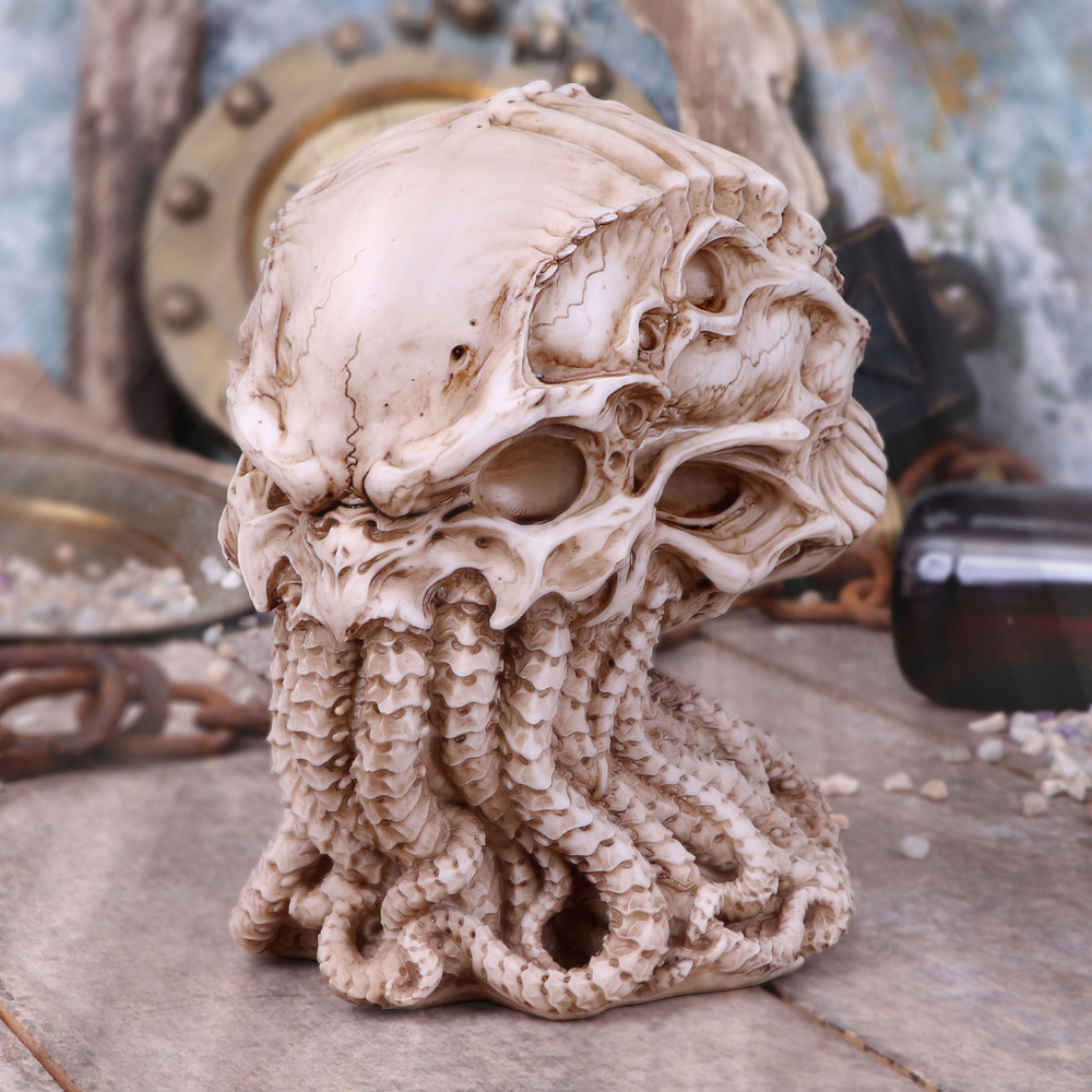 Cthulhu Skull (JR)