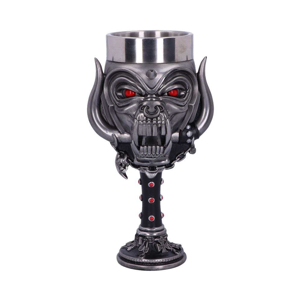 Motorhead Warpig Goblet