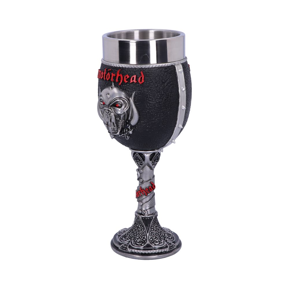 Motorhead Goblet