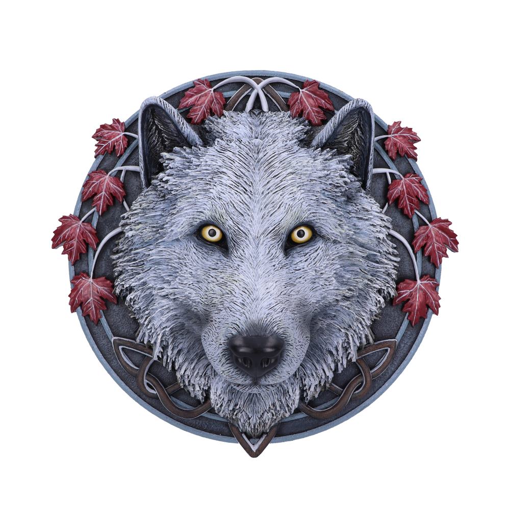 Guardian of the Fall Wall Plaque (LP)