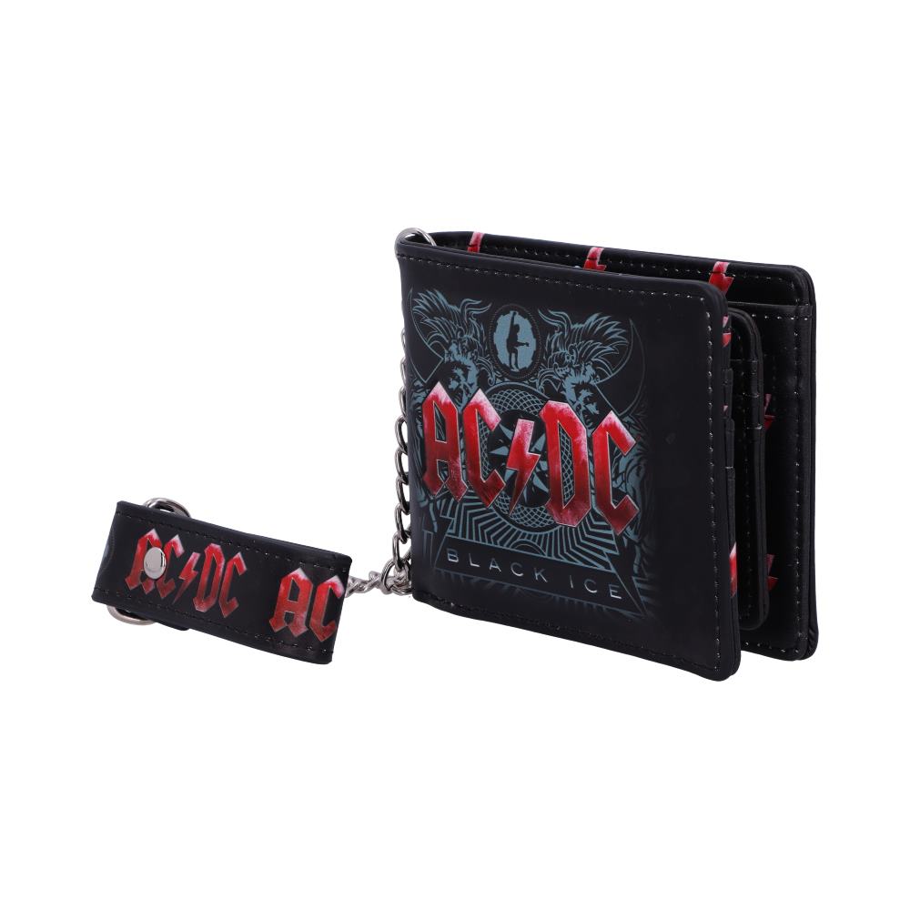 AC/DC Black Ice Wallet