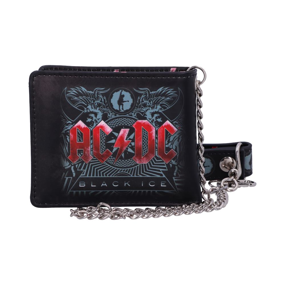 AC/DC Black Ice Wallet