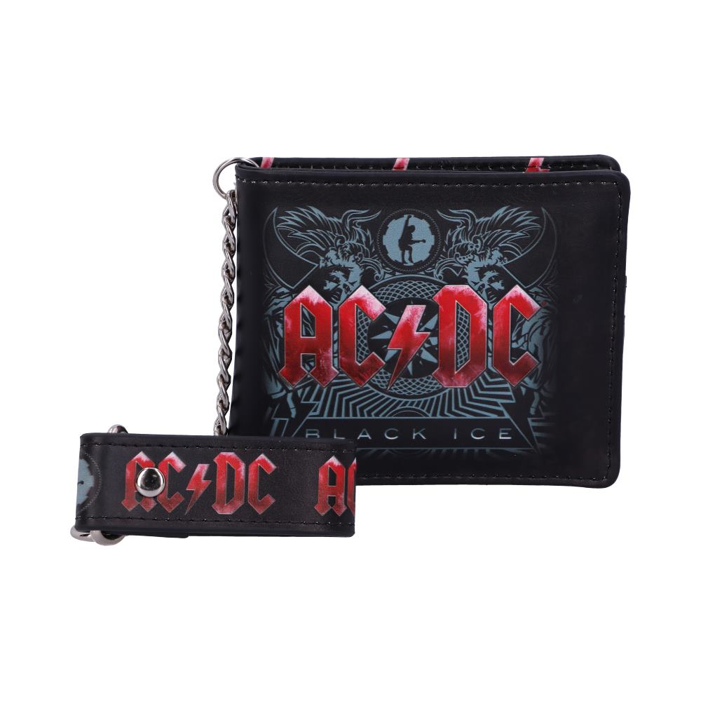 AC/DC Black Ice Wallet