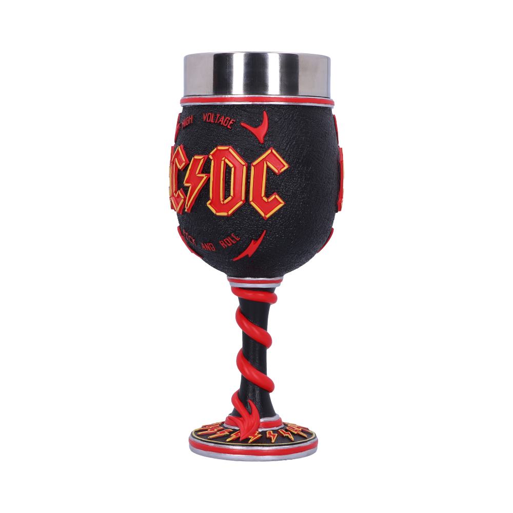 AC/DC High Voltage Goblet