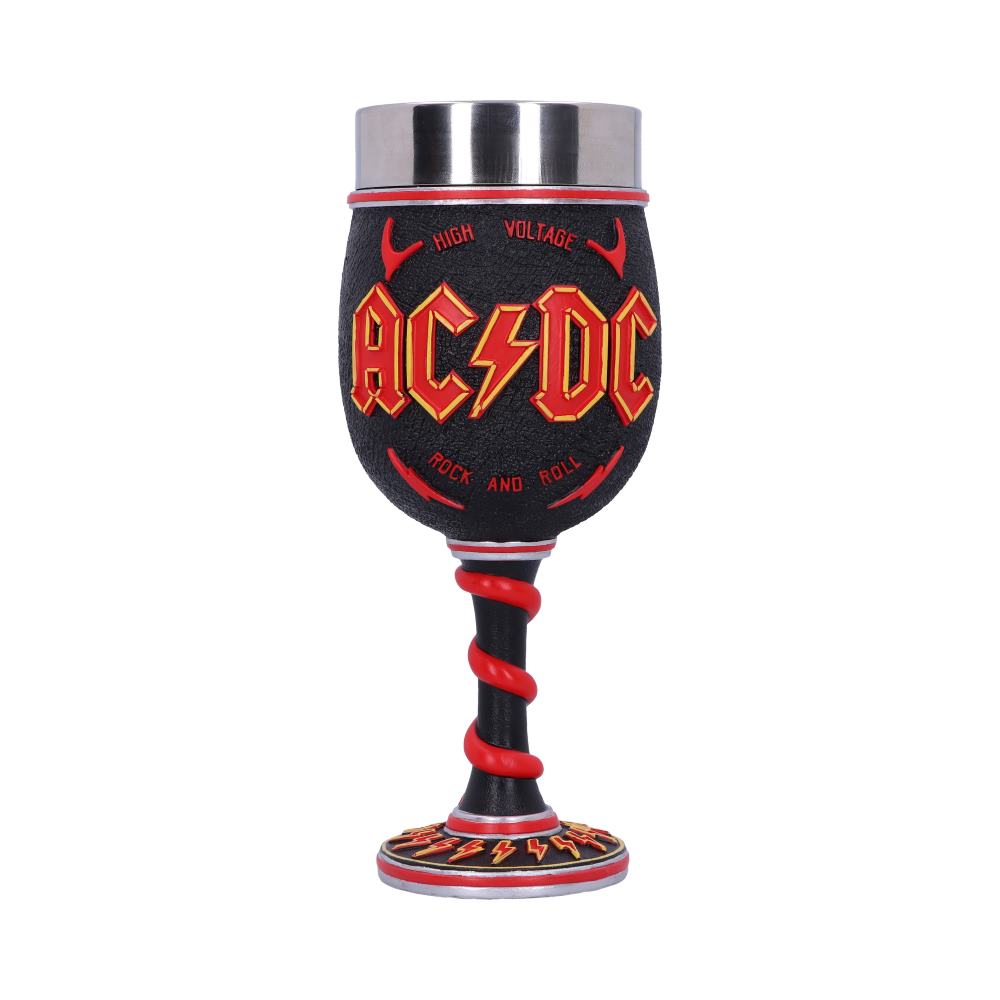 AC/DC High Voltage Goblet