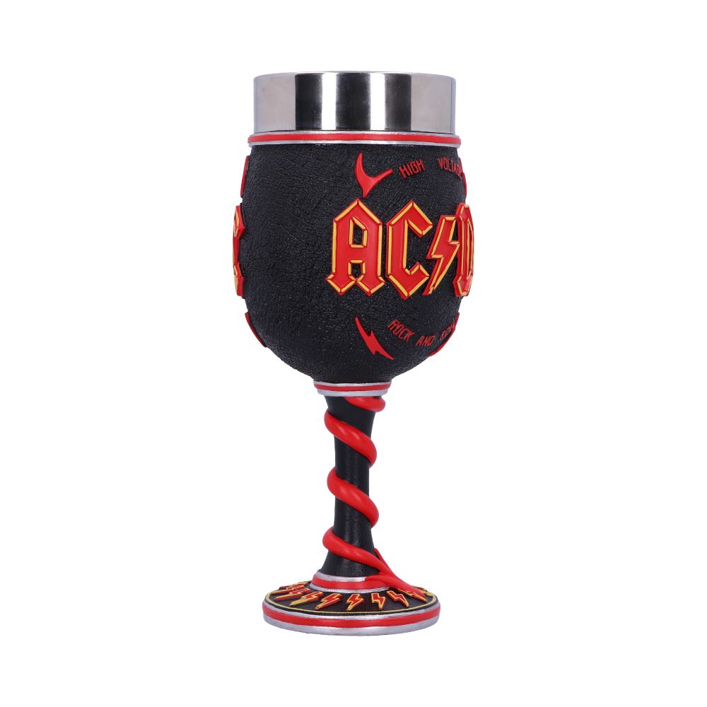 AC/DC High Voltage Goblet