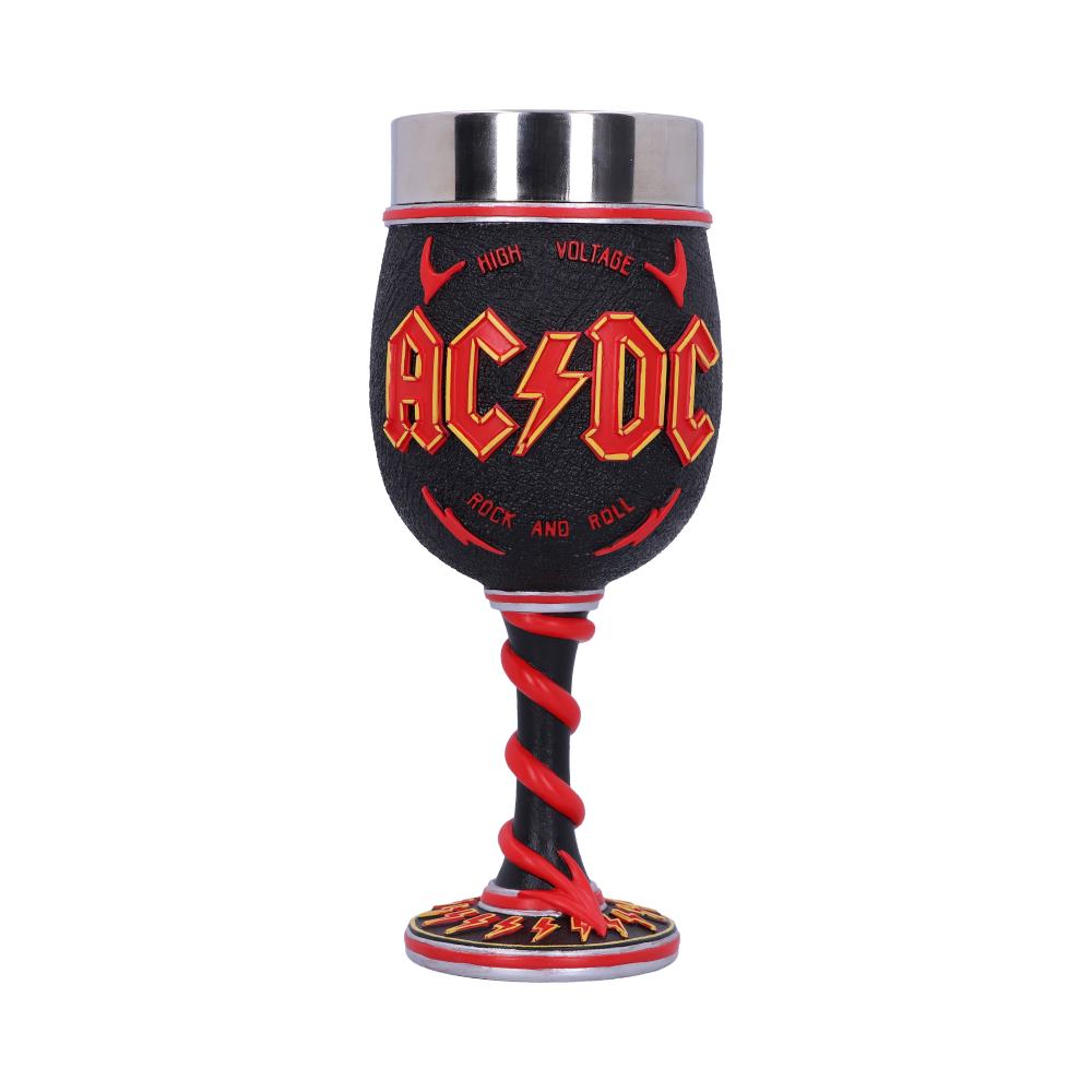 AC/DC High Voltage Goblet