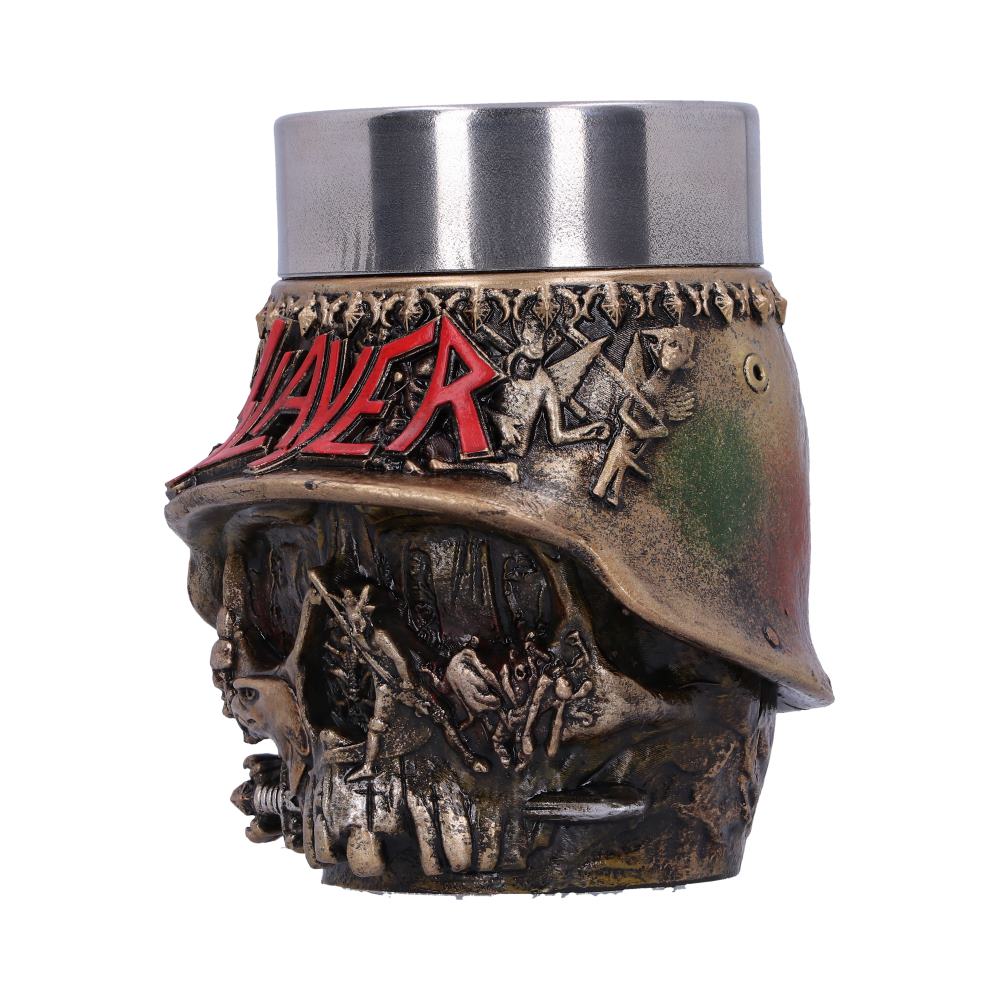 Slayer Skull Shot Glass