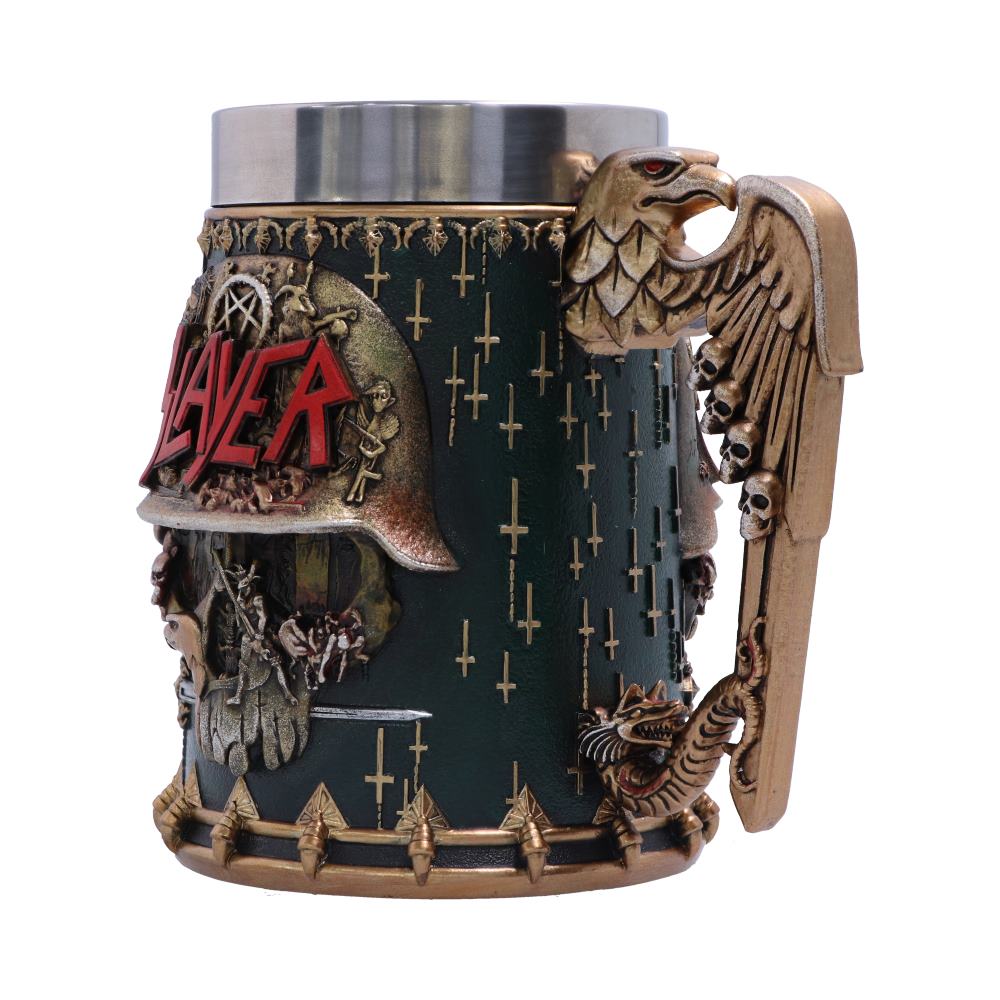 Slayer Skull Tankard