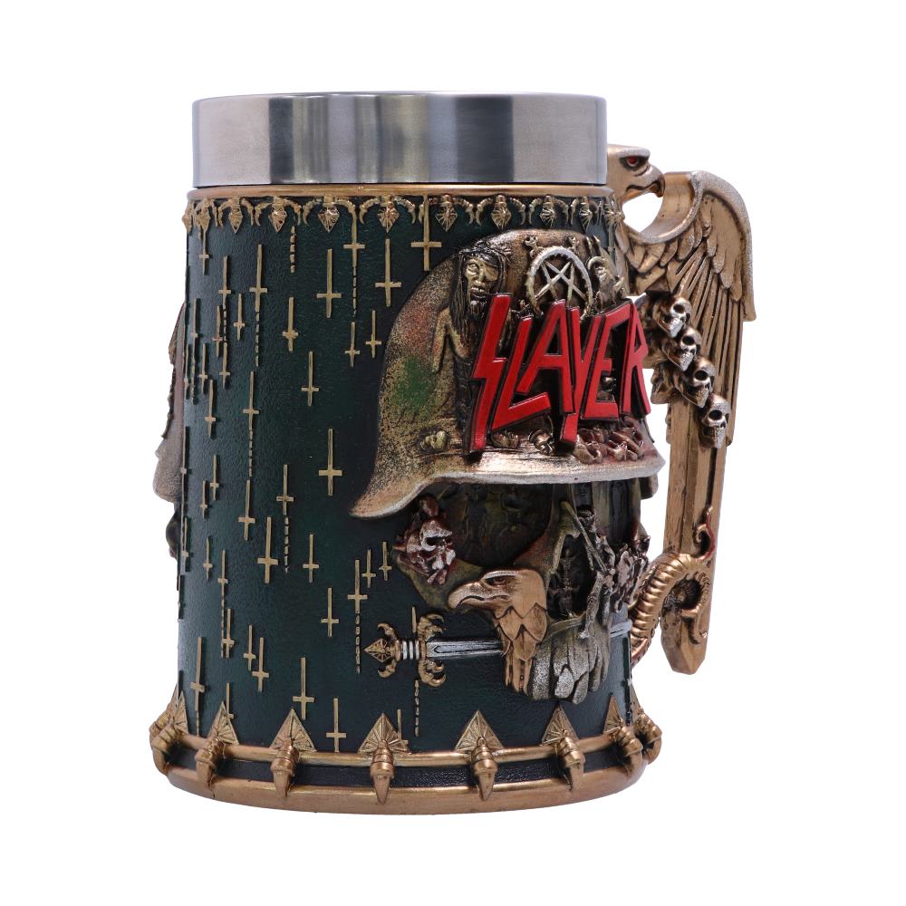 Slayer Skull Tankard