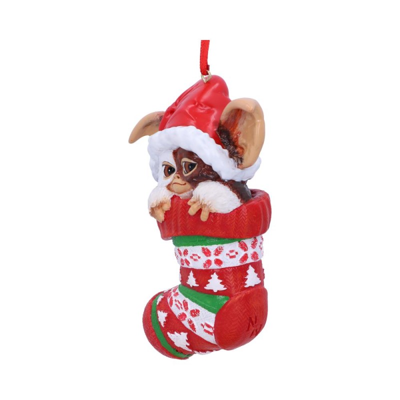 Gremlins Gizmo in Stocking Hanging Ornament