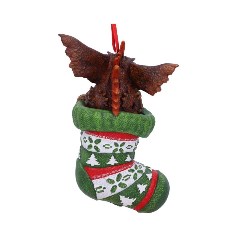 Gremlins Mohawk in Stocking Hanging Ornament