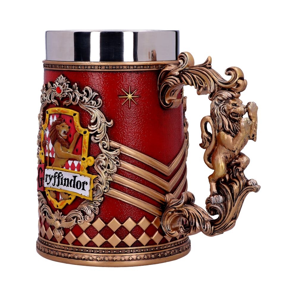 Harry Potter Gryffindor Collectible Tankard