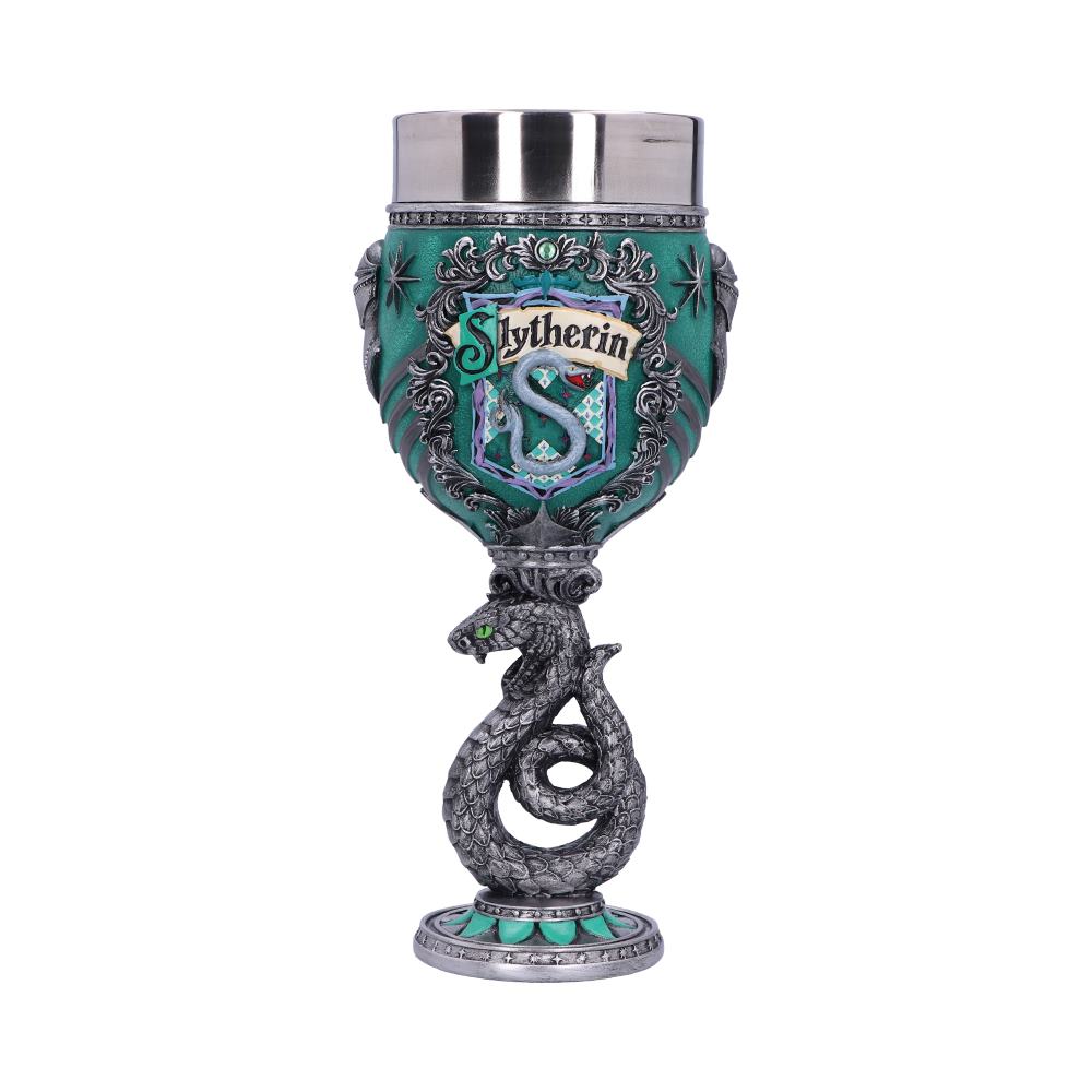 Harry Potter Slytherin Collectible Goblet