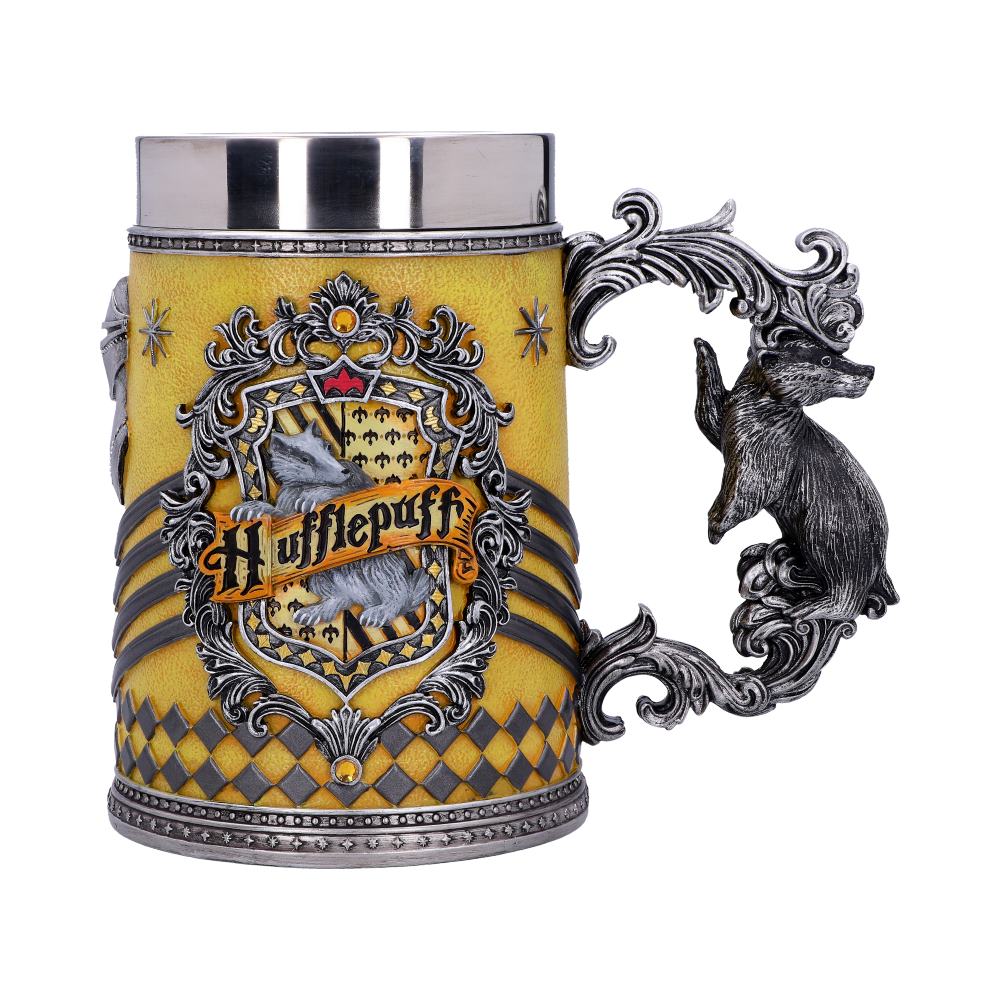 Harry Potter Hufflepuff Collectible Tankard