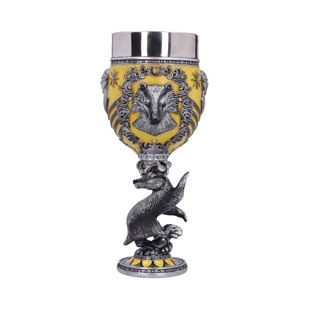 Harry Potter Hufflepuff Collectible Goblet