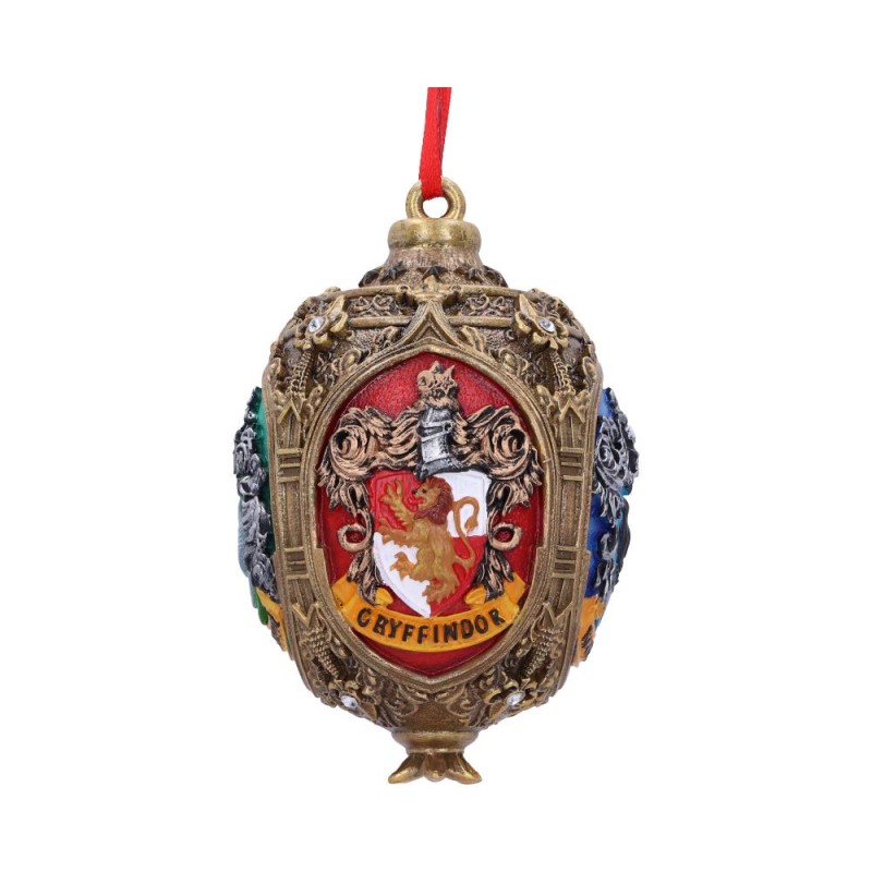 Harry Potter Four House Hanging Ornament