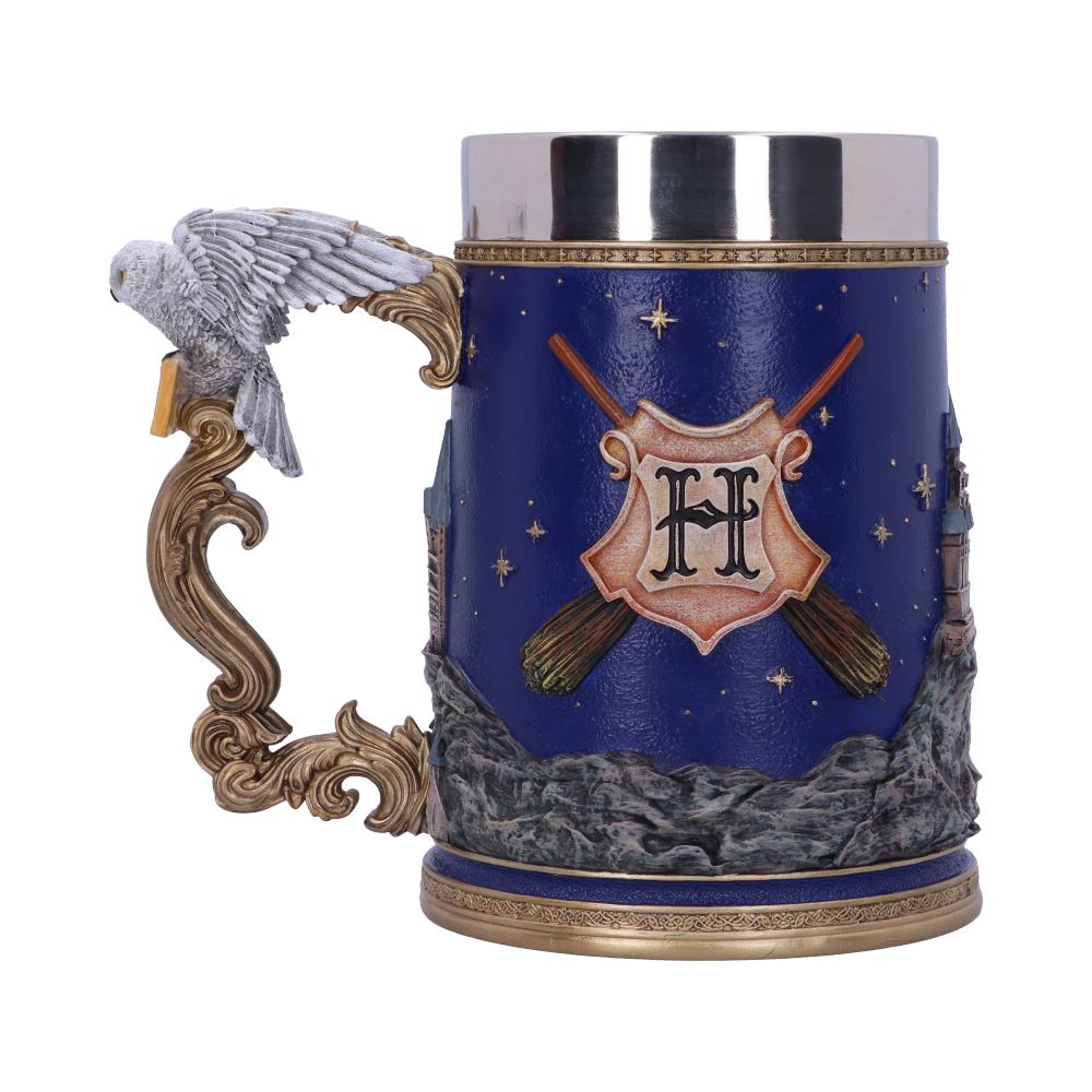 Harry Potter Hogwarts Collectible Tankard