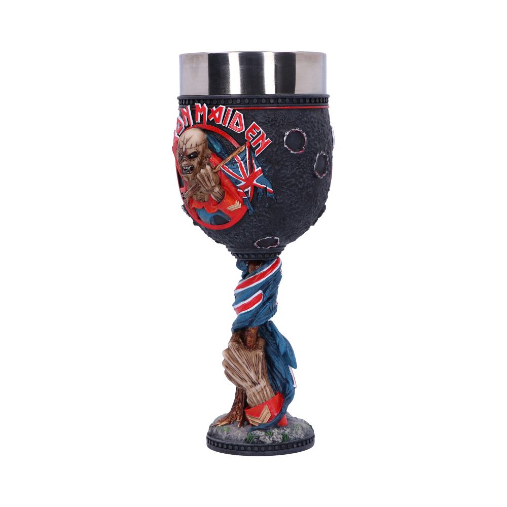 Iron Maiden The Trooper Goblet