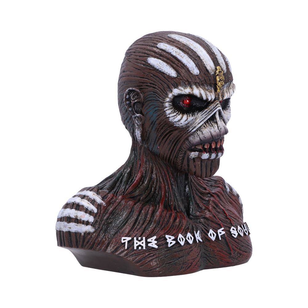 Iron Maiden The Book of Souls Bust Box (Small)