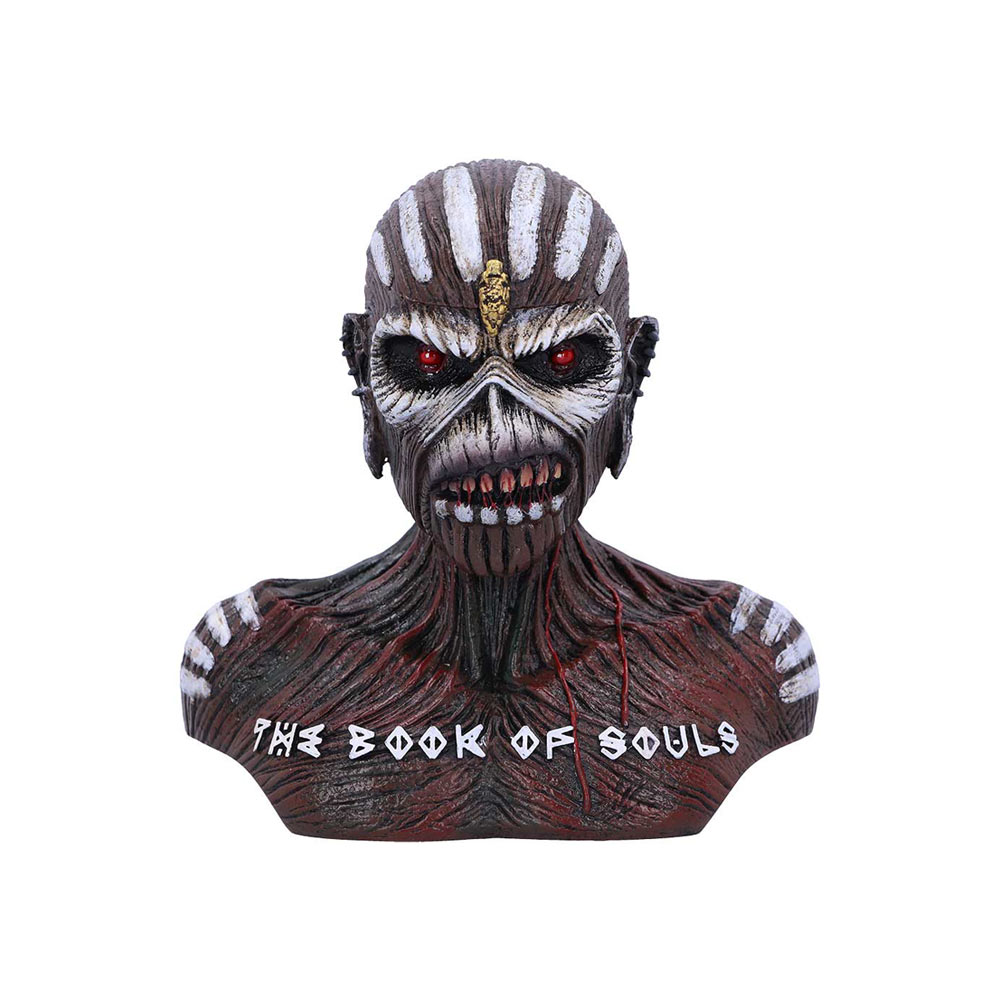 Iron Maiden The Book of Souls Bust Box (Small)