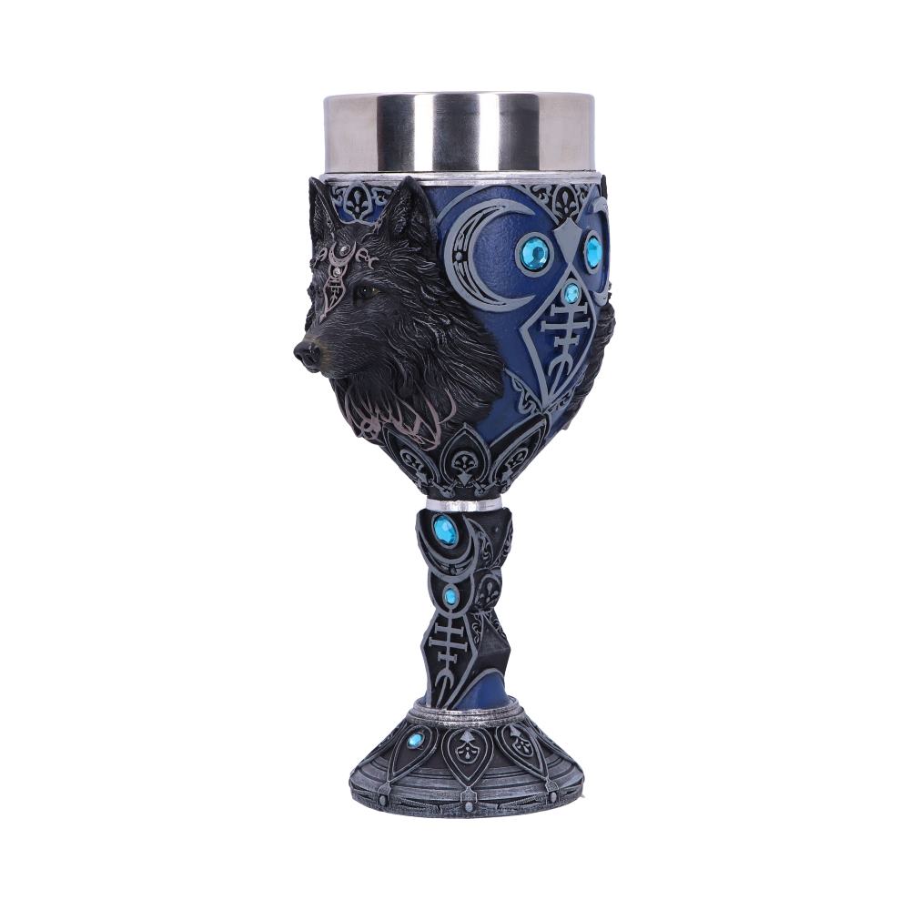 Wolf Moon Goblet