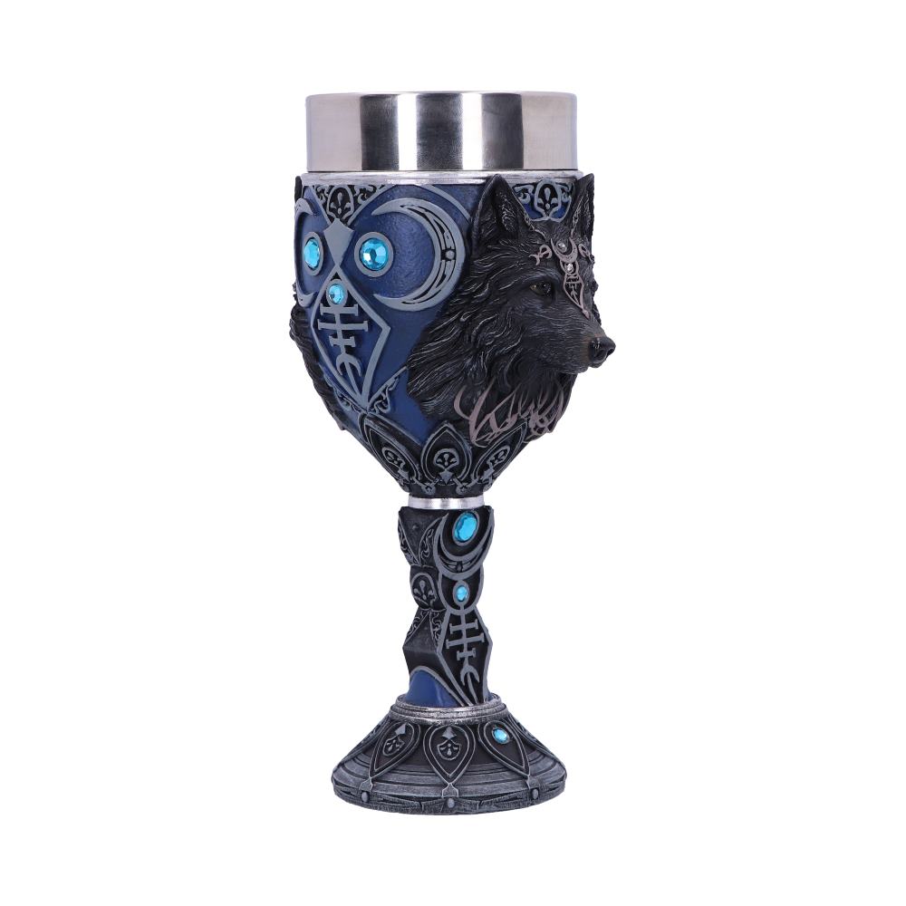 Wolf Moon Goblet