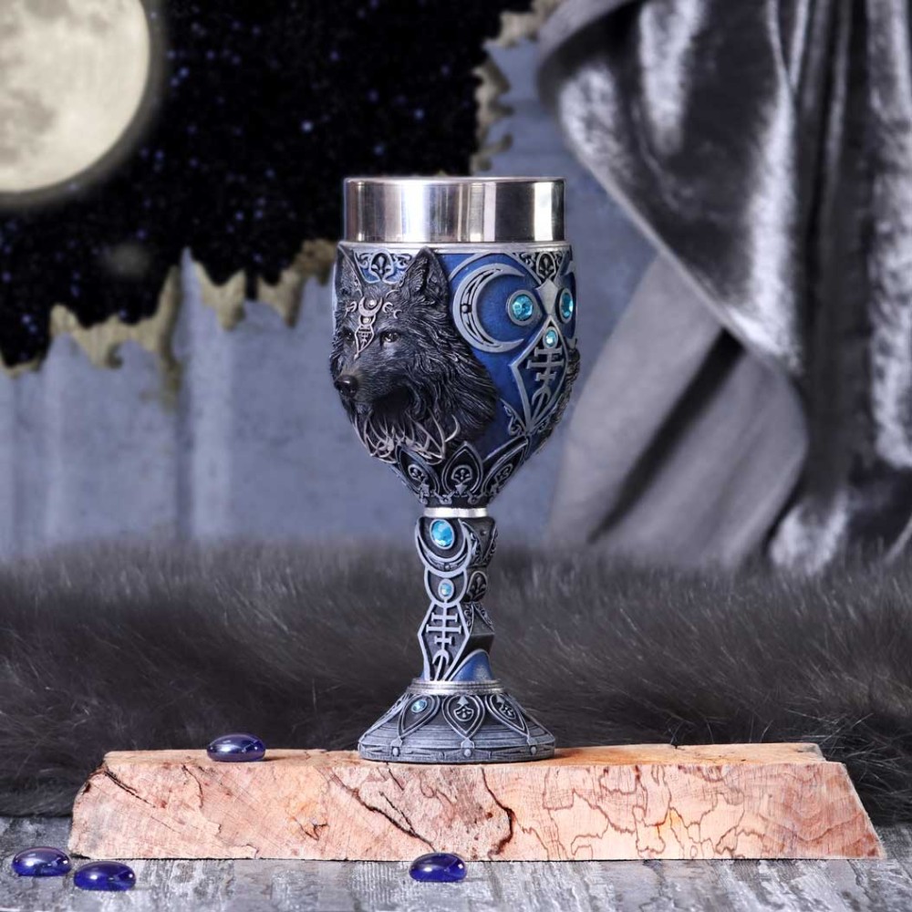 Wolf Moon Goblet