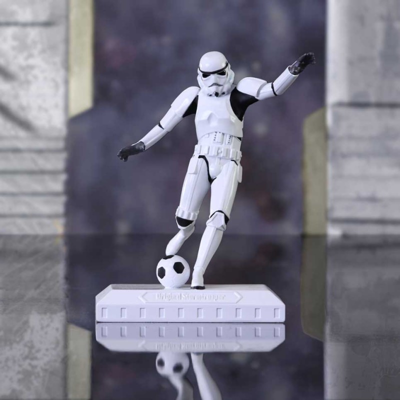 Stormtrooper Back of the Net