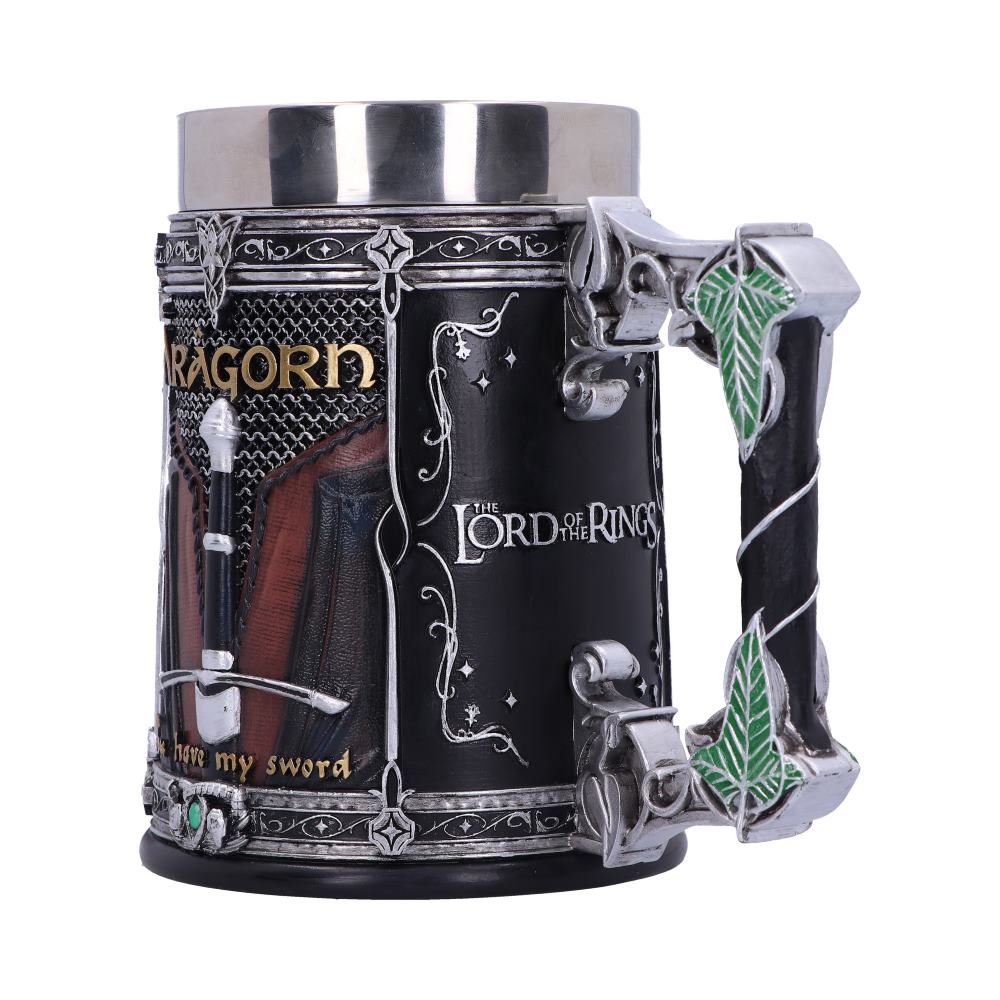 Lord of the Rings The Fellowship Tankard