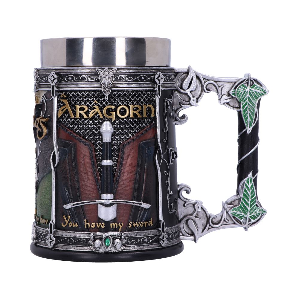 Lord of the Rings The Fellowship Tankard