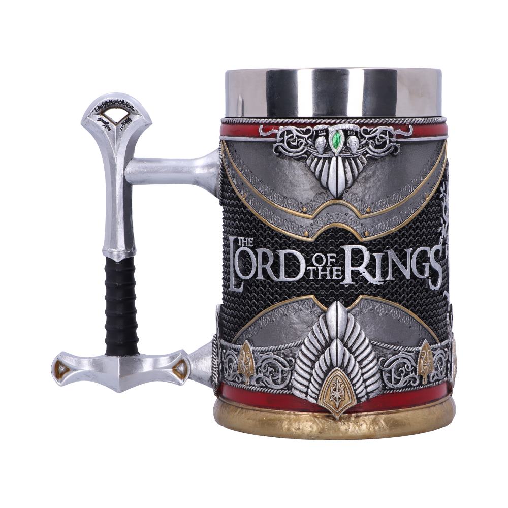 Lord of the Rings Aragorn Tankard