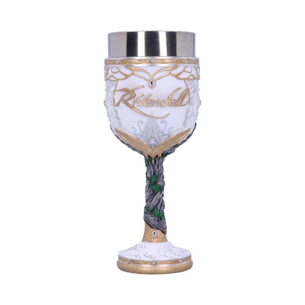 Lord of the Rings Rivendell Goblet