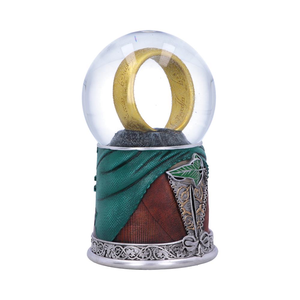 Lord of the Rings Frodo Snow Globe