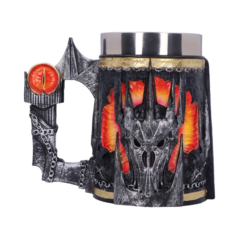 Lord of the Rings Sauron Tankard