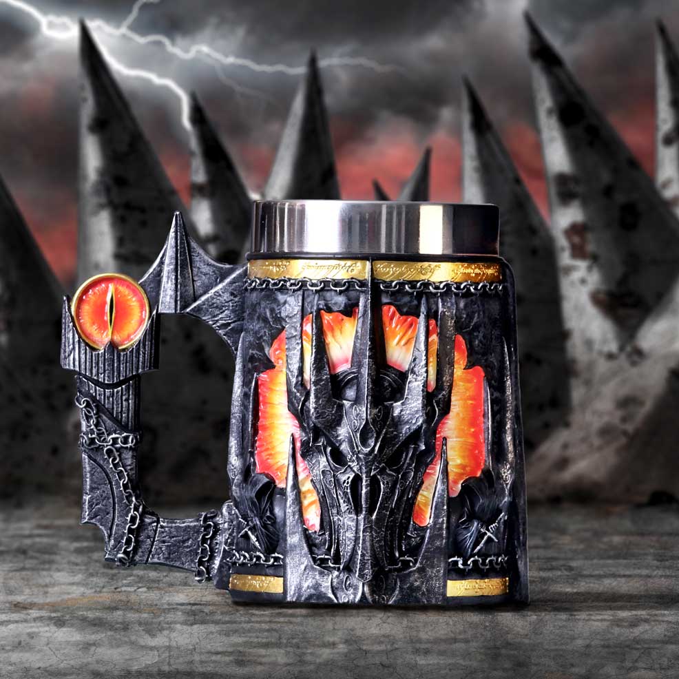 Lord of the Rings Sauron Tankard