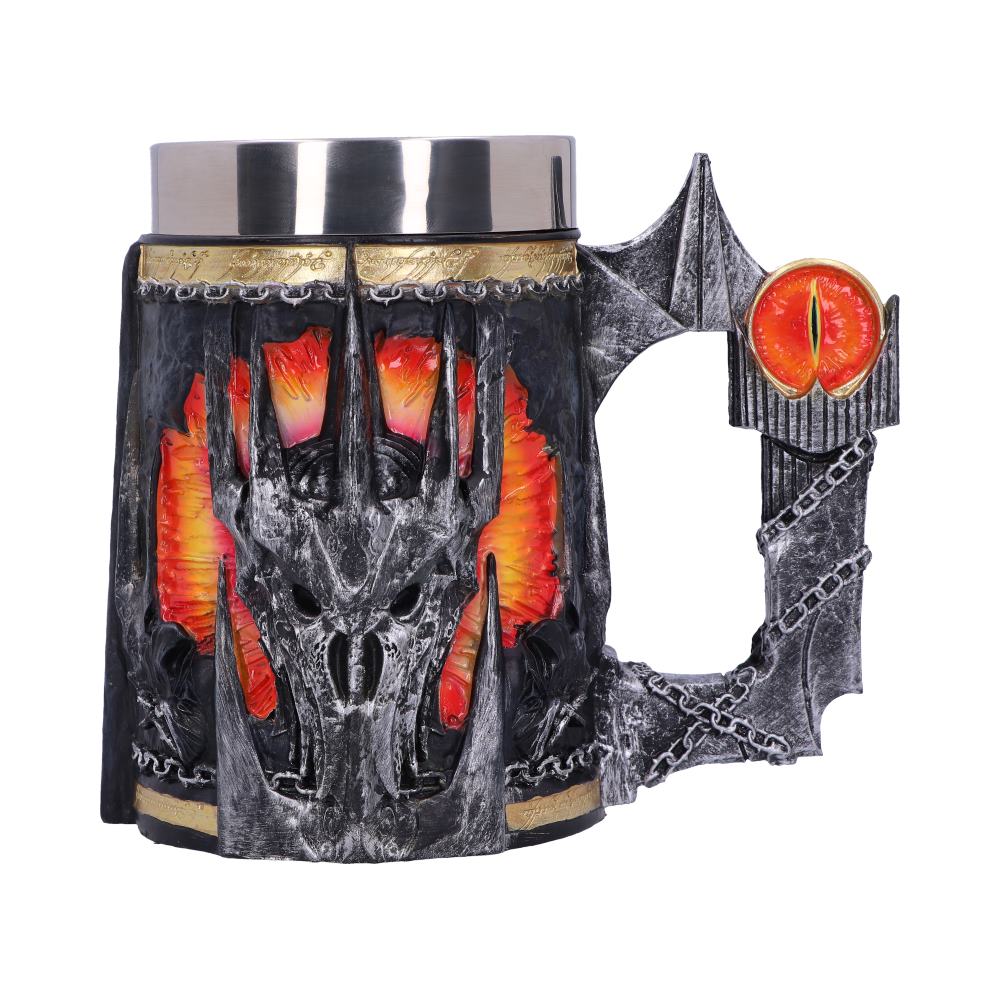 Lord of the Rings Sauron Tankard