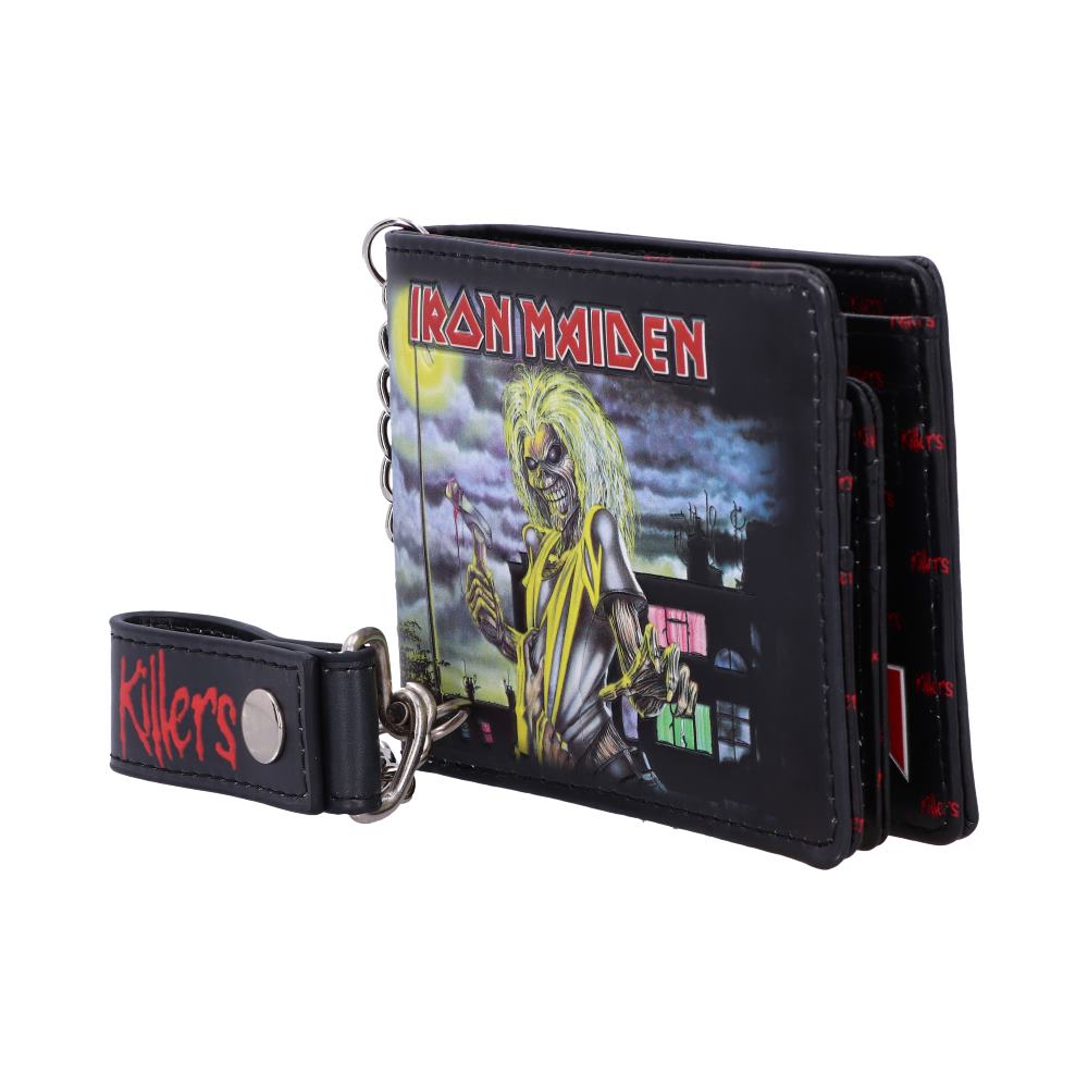 Iron Maiden Killers Wallet