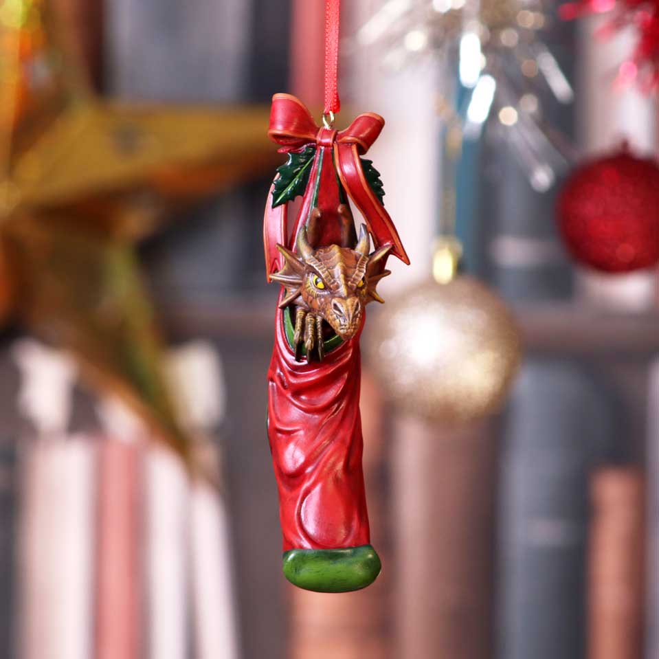 Magical Arrival Hanging Ornament (AS)