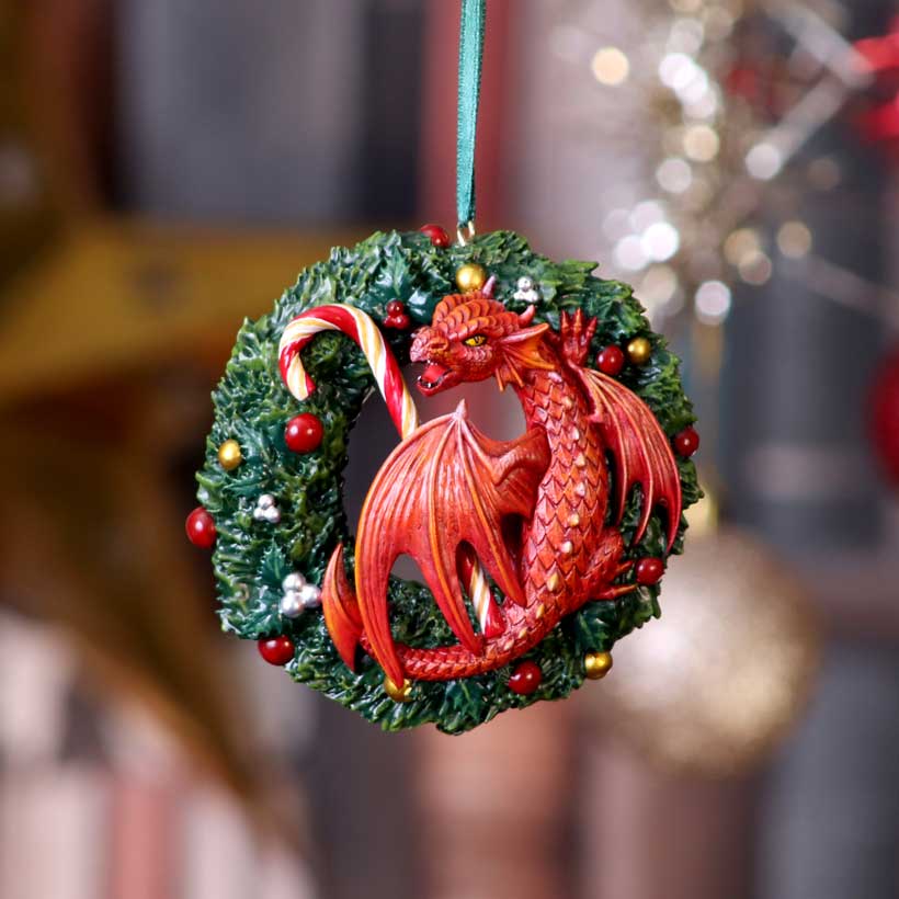 Sweet Tooth Hanging Ornament (AS)