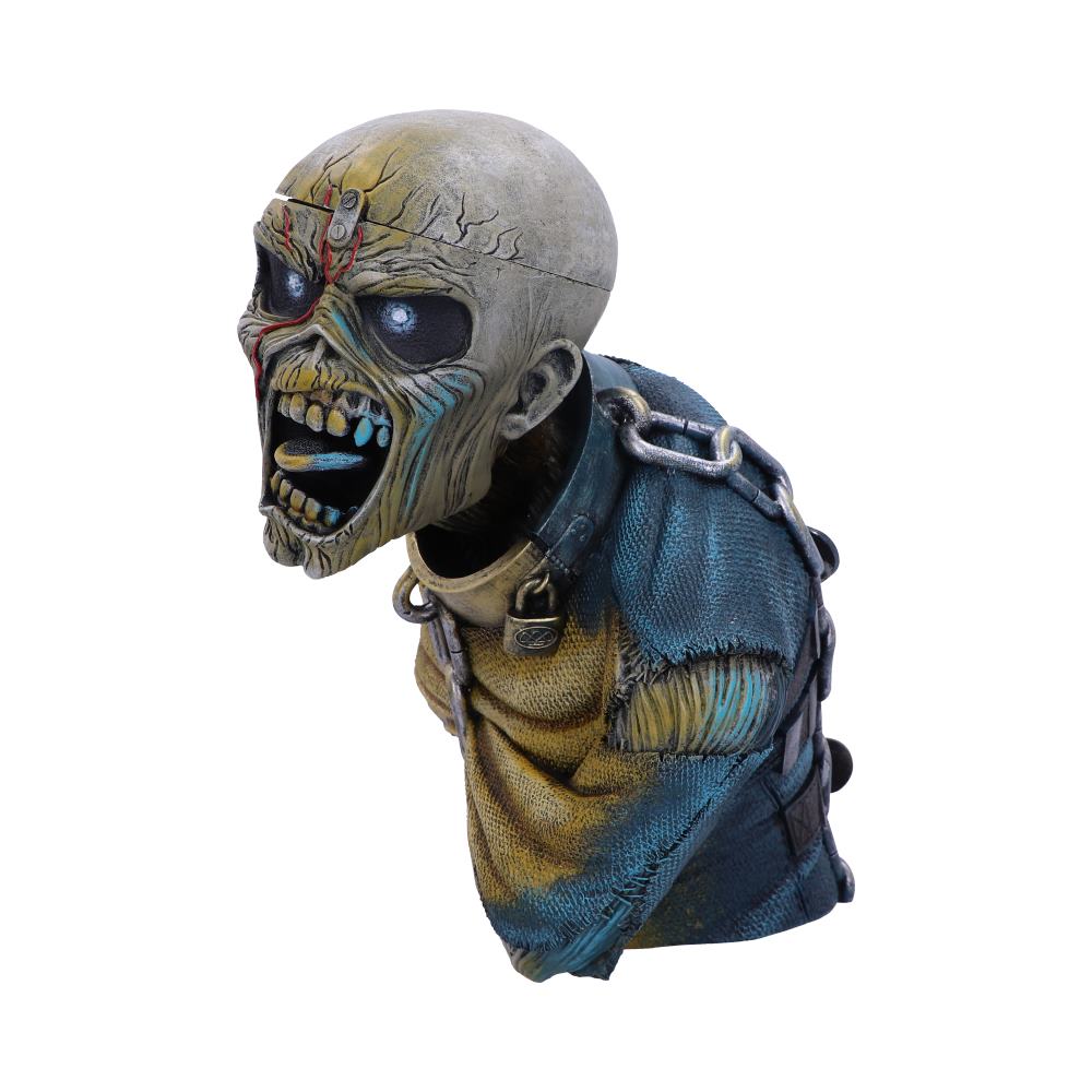 Iron Maiden Piece of Mind Bust