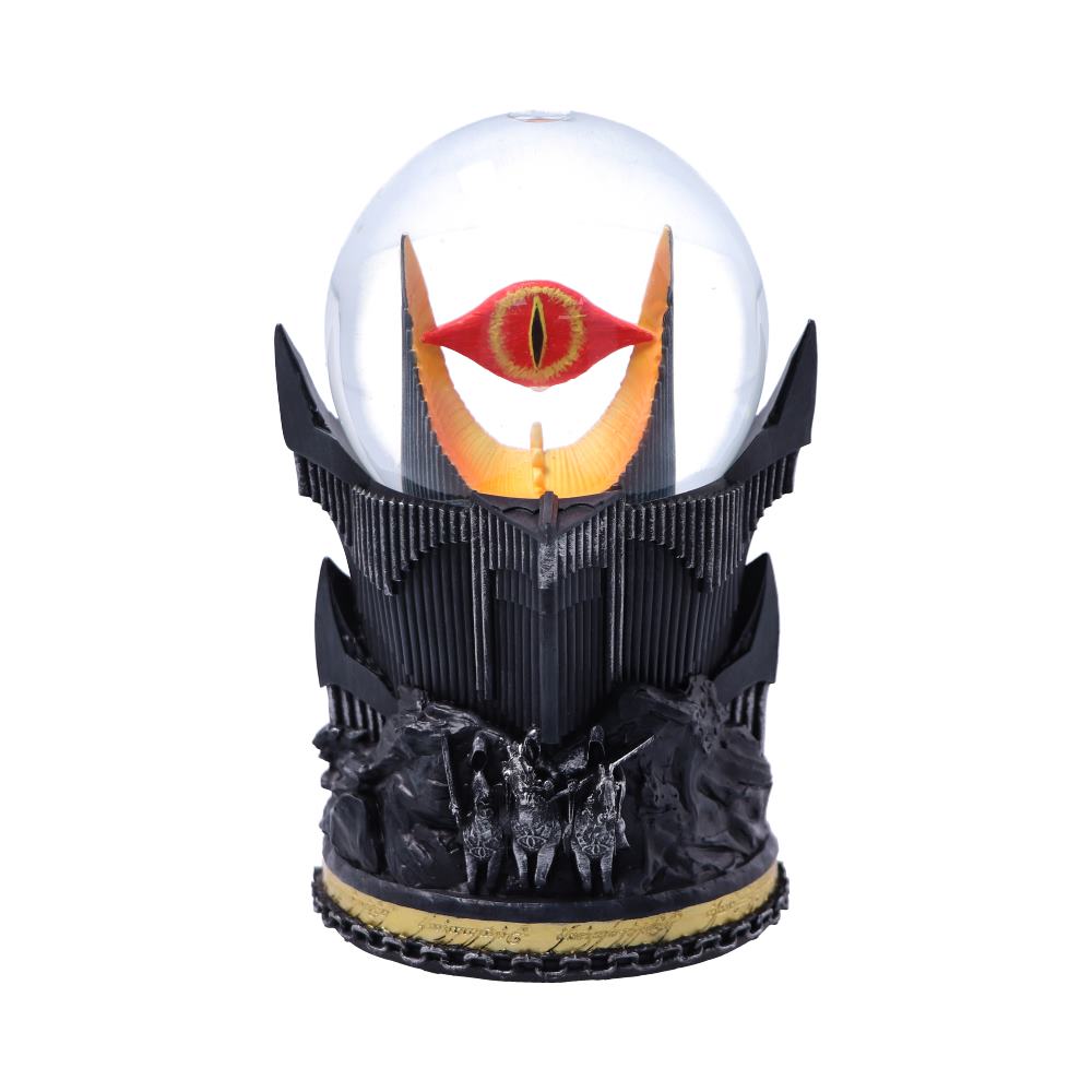 Lord of the Rings Sauron Snow Globe